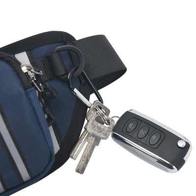 Riñonera Deportiva para Pasear Perros con Correa Integrada - Image 5