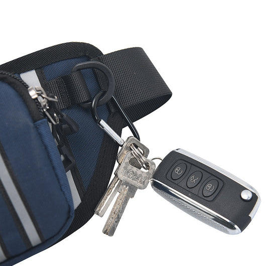 Riñonera Deportiva para Pasear Perros con Correa Integrada - Image 5