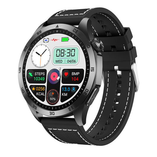Reloj Inteligente ET485 con ECG y Llamadas Bluetooth - Image 5