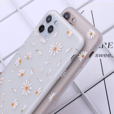 Funda Protectora Floral Suave Todo en Uno - Image 9
