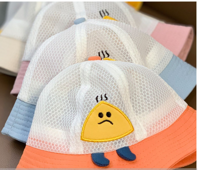 Sombrero de Pescador para Niños con Protector Facial Anti-Salpicaduras - Image 5