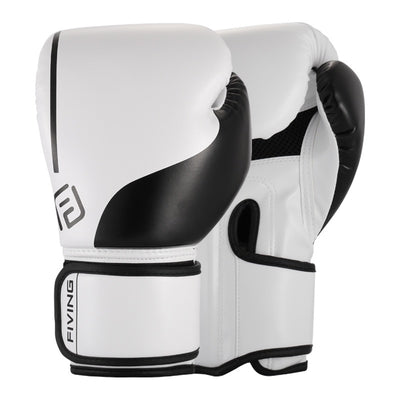 Guantes de Boxeo Profesional Sanda Morandi para Entrenamiento y Combate - Image 10