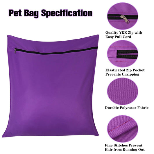 Bolsa de Lavado Protectora de Poliéster para Ropa Delicada - Image 11