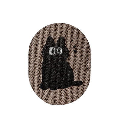 Tablero Rascador para Gatos Nubes Azules - Protege tu Muebles - Image 8