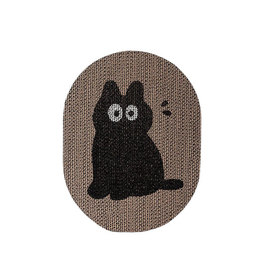 Tablero Rascador para Gatos Nubes Azules - Protege tu Muebles - Image 8