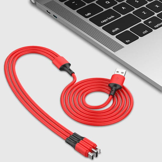 Cable de Datos Múltiple 1 a 3 - Image 10