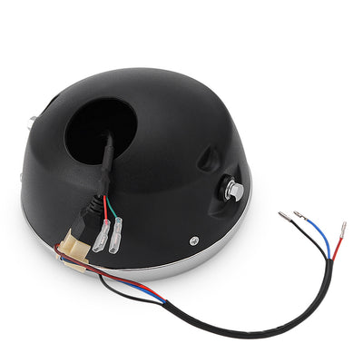 Faro LED Modificado de 7.5 Pulgadas para Motocicleta - Image 10