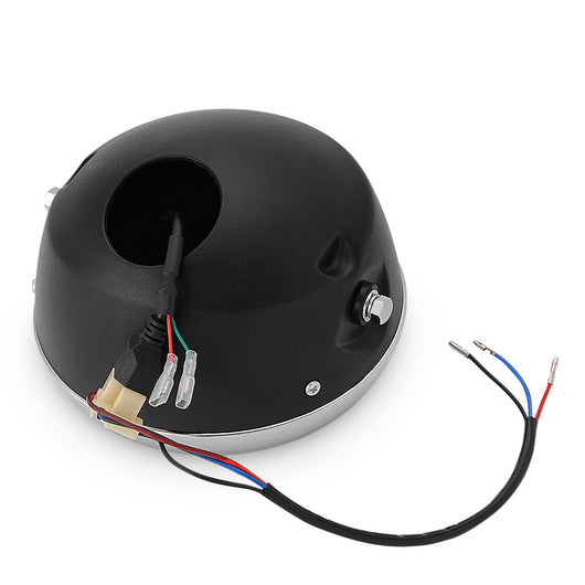Faro LED Modificado de 7.5 Pulgadas para Motocicleta - Image 10