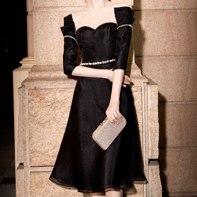 Vestido Ajustado Realza Caderas para Mujer - Image 3