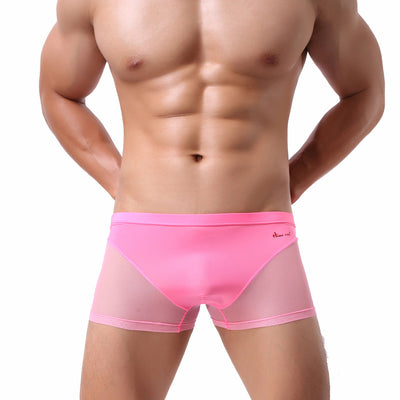 Bóxers Hombre Seda Fría Transpirable Costura Reforzada - Image 6