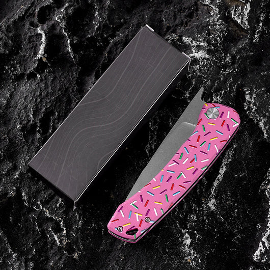 Cuchillo Plegable Multifunción G10 - Filo Afilado para Aventuras - Image 4