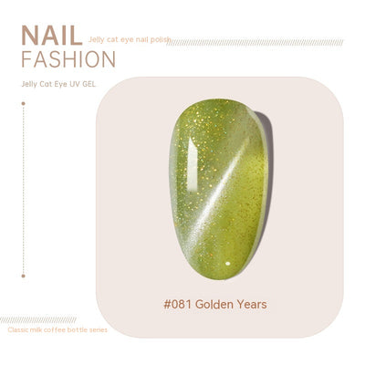 Esmalte Gel Efecto Ojo de Gato Cristal - Image 19
