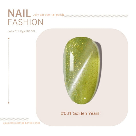 Esmalte Gel Efecto Ojo de Gato Cristal - Image 19