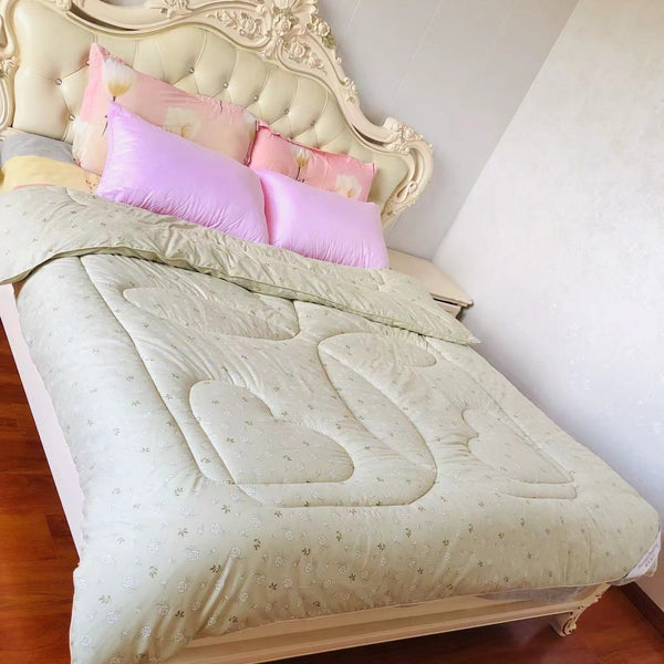 Edredón Térmico Extra Grueso para Invierno, Primavera y Otoño
