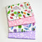 Tela de Algodón Estampada Infatuated - Tela Twill para Cama y Decoración