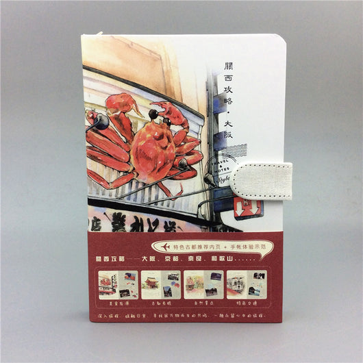 Cuaderno de Viajes Compacto para Pequeños Negocios - Image 15