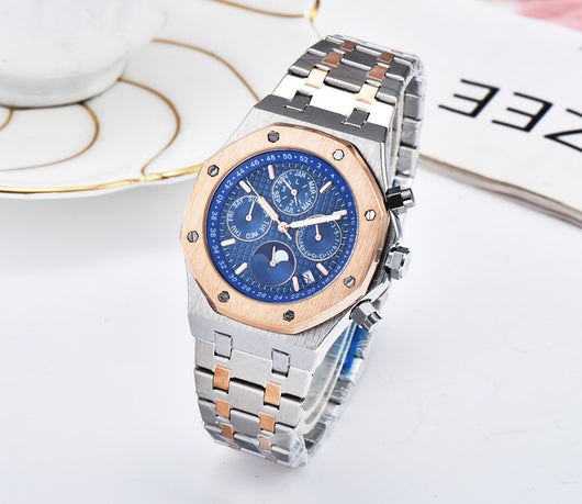 Reloj de Trabajo Cuarzo Hombre Seven-pin Profesional - Image 16