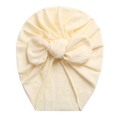 Gorro Delgado para Recién Nacido - Estilo Otoño con Protección Frontal - Image 39