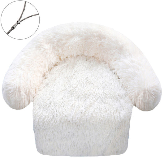 Cama Desmontable y Lavable para Perros con Manta Térmica - Image 5