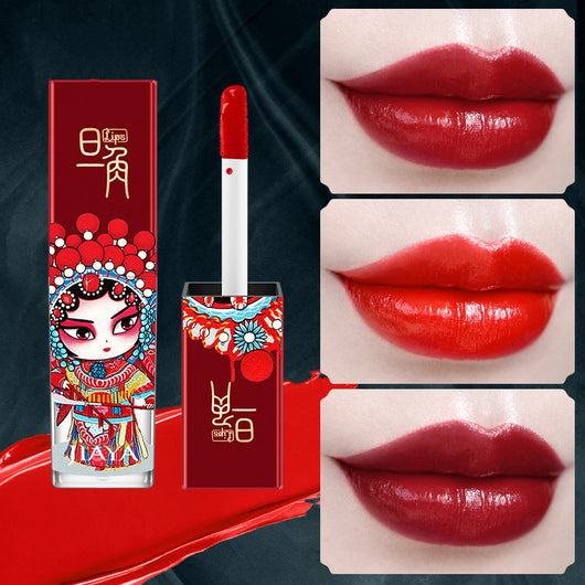 Brillo Labial de Larga Duración Dan Angle Mirror - Acabado Impecable - Image 5