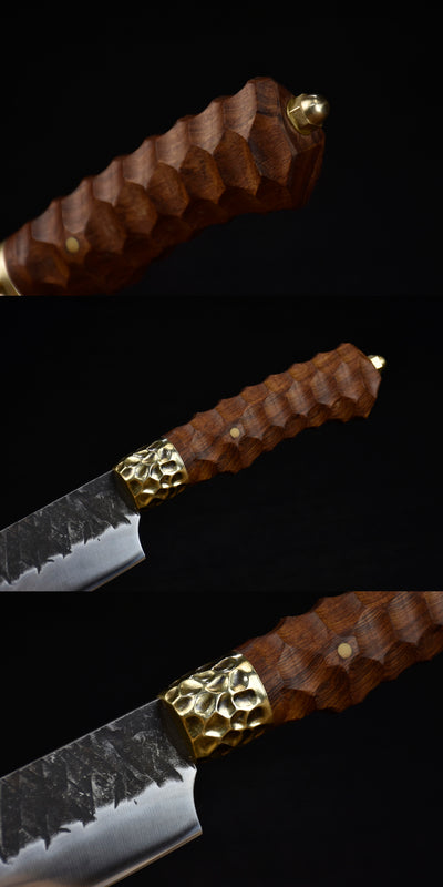 Cuchillo de Sashimi Profesional para Cocina - Image 11