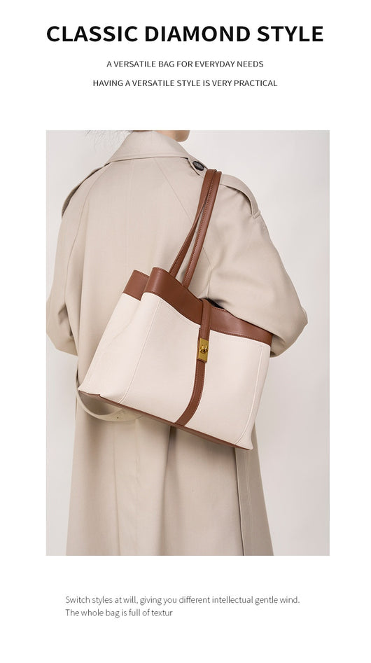 Bolsa Axilar de Gran Capacidad para Mujer - Image 8