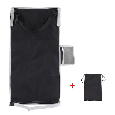 Reposapiés Extensible para Avión - Almohadilla de Apoyo Portátil para Mayor Comodidad - Image 11