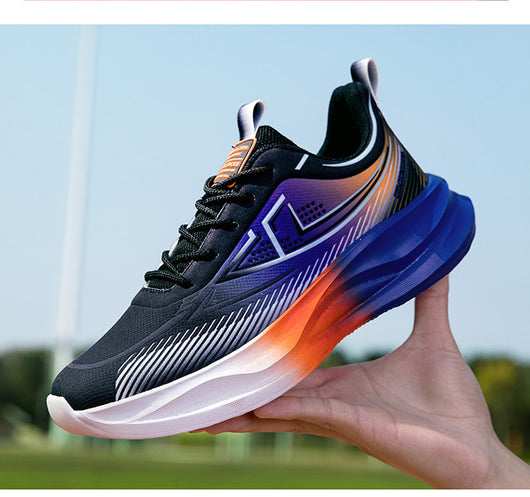 Zapatillas Deportivas Mesh Transpirables para Adolescentes - Image 14