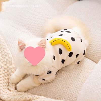 Ropa Antiestática para Gatos - Diseño Adorable sin Pelusa - Image 13