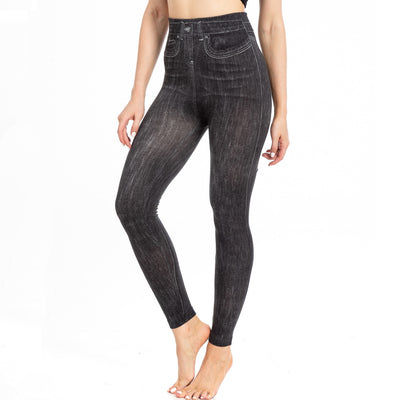 Leggings Cortos Realzadores Melocotón para Mujer - Diseño Ceñido - Image 4
