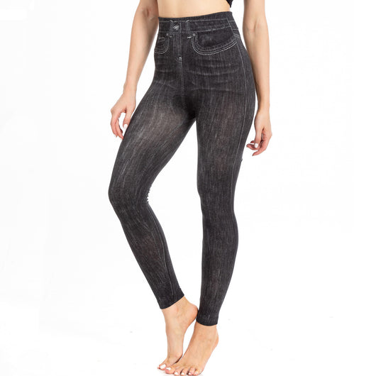 Leggings Cortos Realzadores Melocotón para Mujer - Diseño Ceñido - Image 4