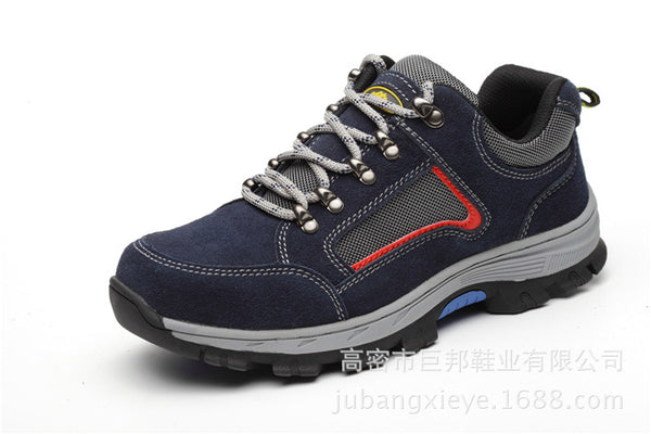 Botas de Seguridad con Puntera de Acero y Protección Antiperforación - Image 3
