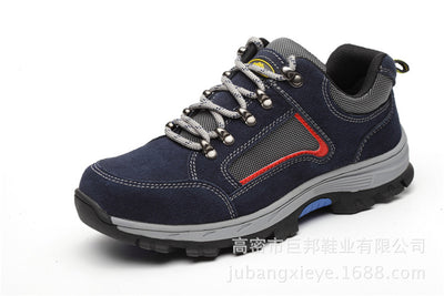 Botas de Seguridad con Puntera de Acero y Protección Antiperforación - Image 3