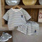 White Stripes 73 cm