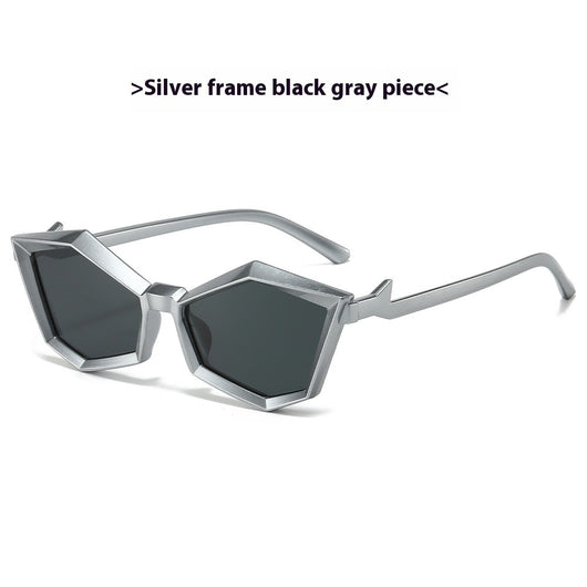 Gafas de Moda Rhombus Polygon - Image 7