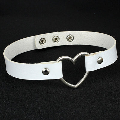 Collar Amor de Cuero PU - Diseño Elegante y Duradero - Image 3