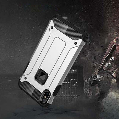 Funda Protectora Blindada Diamond para iPhone 12, 8 Plus, 7 y 6 - Resistencia Militar - Image 11