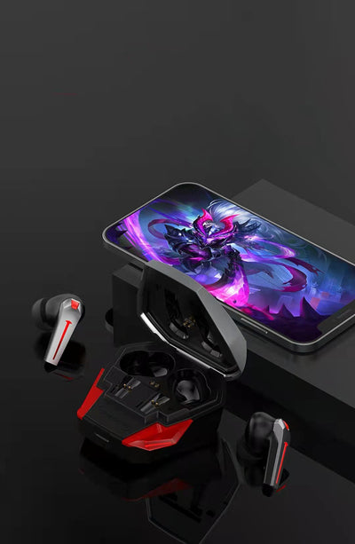Auriculares Bluetooth K80 para Competencias y Juegos - Image 4