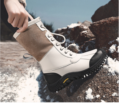 Botas Impermeables Cálidas de Moda para Mujer - Image 11