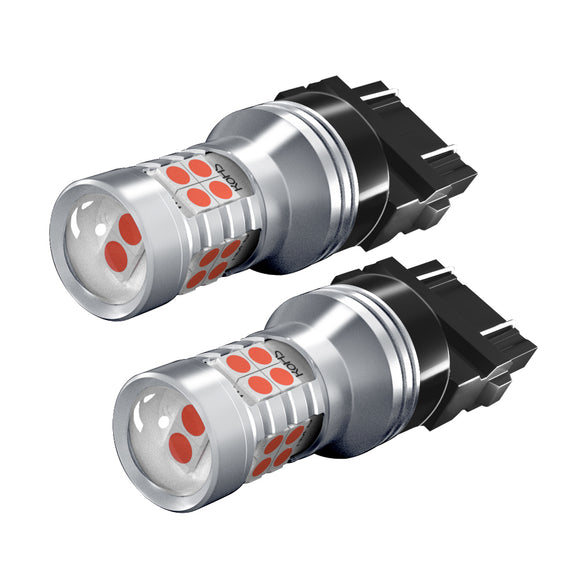 Foco LED de Alta Intensidad con Señal de Giro