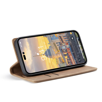 Funda Magnética de Cuero para Teléfono con Cartera Integrada - Image 47