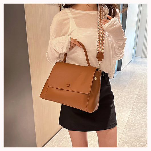Bolso Versátil de Gran Capacidad con Correa de Hombro - Image 19
