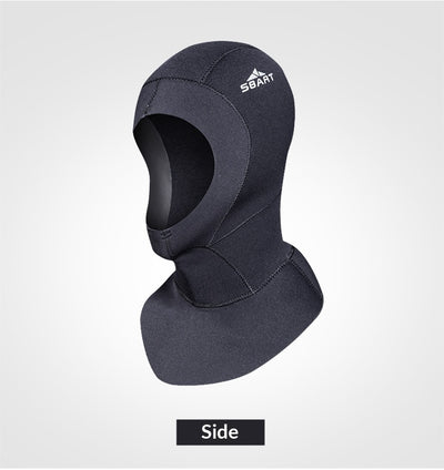 Gorro de Buceo Aislante Reforzado para Natación - Image 12