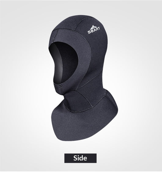 Gorro de Buceo Aislante Reforzado para Natación - Image 12