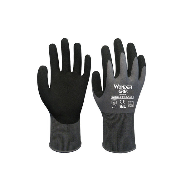 Guantes Profesionales Transpirables Antideslizantes de Alta Resistencia