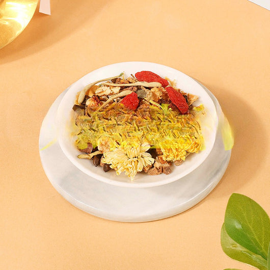Té de Hierbas Crisantemo, Semilla de Casia, Goji y Regaliz - Image 4