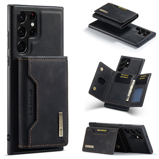 Funda con Cargador Inalámbrico y Soporte Magnético 2 en 1 - Image 2