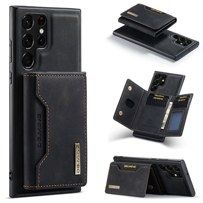 Funda con Cargador Inalámbrico y Soporte Magnético 2 en 1 - Image 2