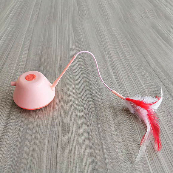 Juguete Interactivo LED para Gatos con Luz Infrarroja