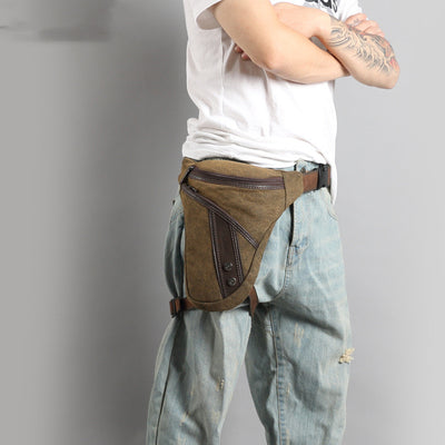 Bolso Mensajero One-Shoulder Personalizado para Hombre - Image 14